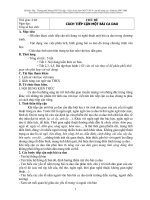 Chủ đề tự chọn nâng cao