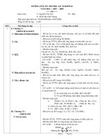 Hong dan on thi HKII (THPT Vinh Xuong)