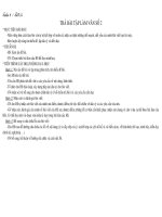 Bài soạn Ngữ văn 9 HKI tuần 9