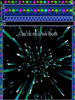 Chương III - Bài 3: Đường thẳng vuông góc với mặt phẳng