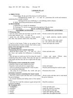 Unit 9: Lg Focus 11CB