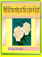 Chương III - Bài 5: Góc có đỉnh ở bên trong đường tròn. Góc có đỉnh ở bên ngoài đường tròn