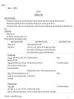 Bài soạn Ngữ văn 9 HKI tuần 10-11