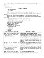 Tiết 91; Văn bản văn học