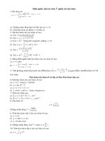 bai tap dai so 11(dao ham)