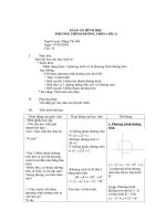 Chương III - Bài 2: Phương trình đường tròn