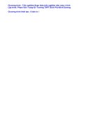 Kiẻm tra đại 9 chương IV