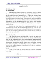 đề tài sáng kiến kinh nghiệm