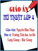 xem tranh dan gian
