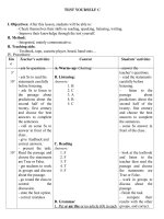 Test yourself C (grade 12)