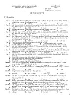 XK: KT HK 2 lop 10 NC (de 2)