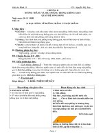 Giao an hinh 11 chuongII