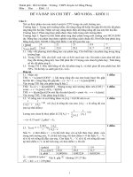 HCM - LE HONG PHONG - HOA 11 - DA
