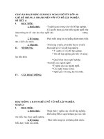 THANH NIEN VOI VAN DE LAP NGHIEP