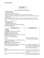 Tiếng Việt 5 kỳ 1