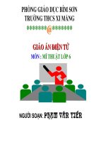 Bài 10: Mầu sắc