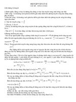 bài tập vật lý 12