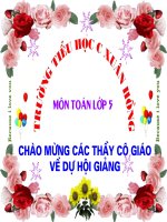 Vận tốc