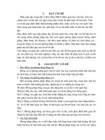 SKKN: Sử dụng phương pháp đóng vai để giảng dạy môn GDCD