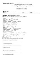 kiem tra let''s go lop3