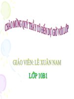 PHƯƠNG TRÌNH ĐƯỜNG TRÒN