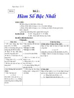 đại số 9 tiết 21