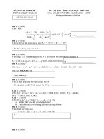 Đề thi chọn HSG Casio(Eakar_2008-2009)