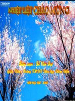 Bài 13: Cộng hòa Ấn Độ