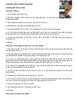 de cuong on thi tot nghiep