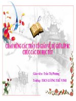 Tiết 20 - HÌNH THOI - có VIOLET