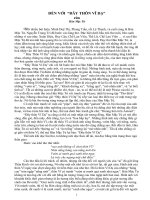 Đây Thôn Vĩ Dạ - Hàn Mặc Tử