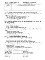 KIEM TRA HOC KY II_LY 8