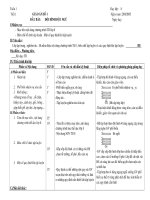 Từ tiết 1đến tiết 36