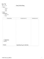 Bài soạn Ngữ văn 9 HKII tuần 21-22