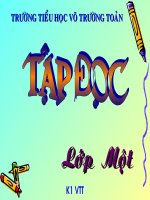 Tập đọc: Lũy tre