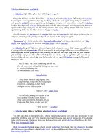 Văn học là nghệ thuật ngôn t­ừ