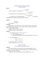 Đề thi ĐH số 16