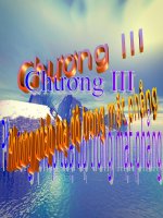 Chương III - Bài 2: Phương trình đường tròn