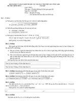 de casio toan quoc 2007THCS