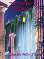 Bài 4: Sự rơi tự do