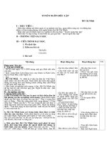 văn học 12 HK1 B3