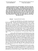 Cam ket thuc hien Hai khong