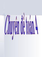 Tìm phân số của một số