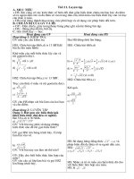 giao an dso tiet 12-31