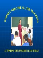 Tiếng Anh 11 : Unit5.Reading