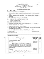 các mạch điện cơ bản