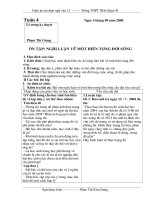 Tự chọn lớp 12