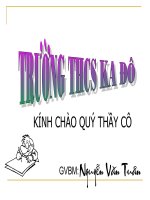 Phaân thöùc dai soá