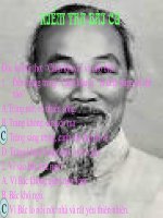 Tiết 46: Rằm tháng giêng