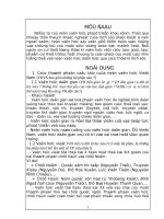 Nhin chung ve VHVN qua cac thoi ki LS